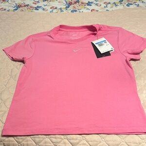Nike women’s Vibrant Pink Tee